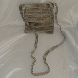 Chateau Tan Cross-body Bag